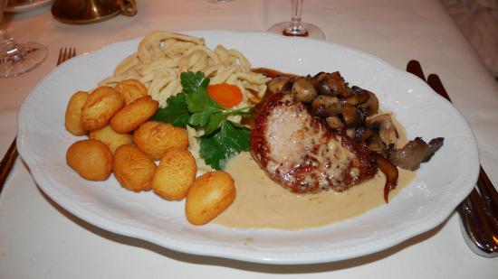 Hotel Weinstube Ochsen